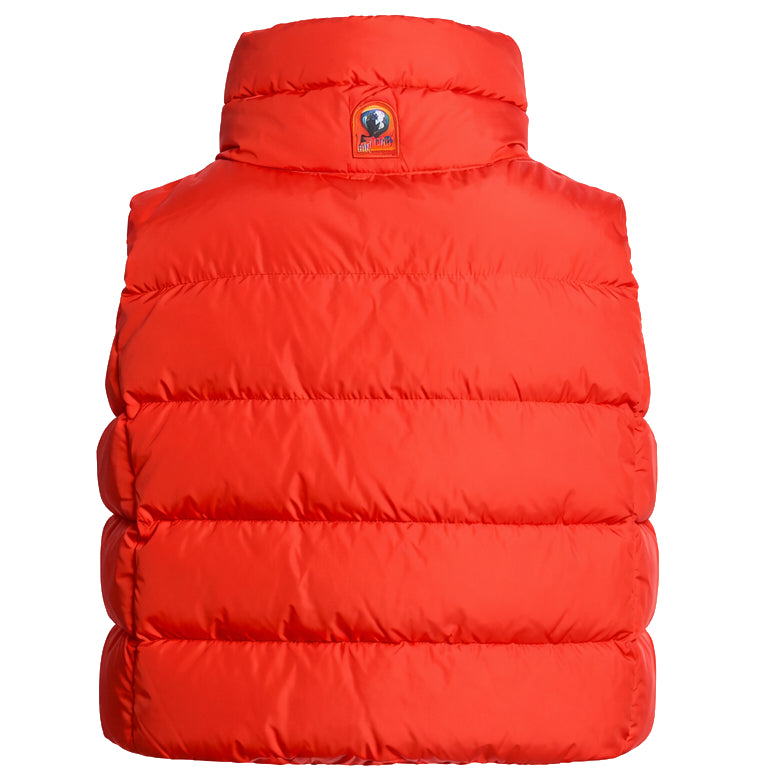 Parajumpers Woman Orange Jackets