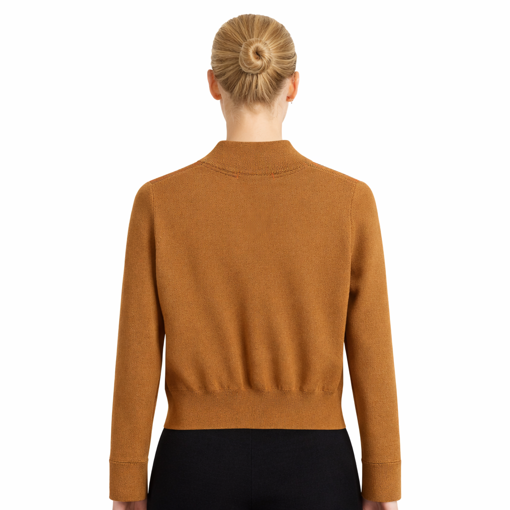 Parajumpers Woman Camel Sweaters