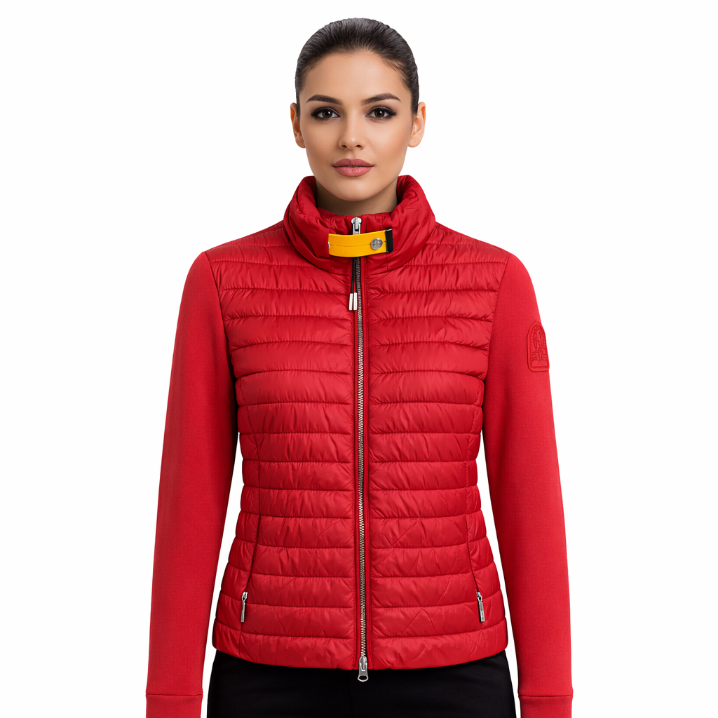 Parajumpers Woman Red Jackets