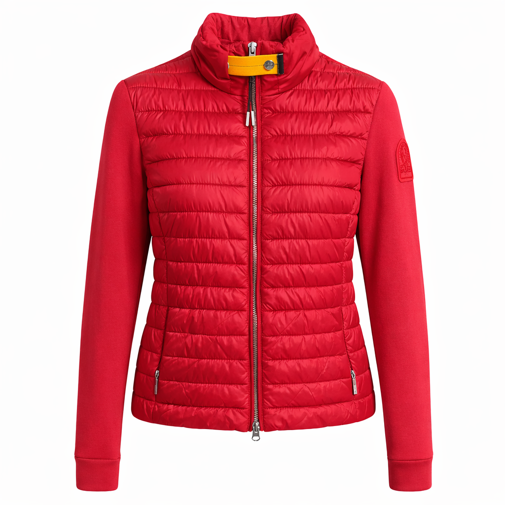Parajumpers Woman Red Jackets