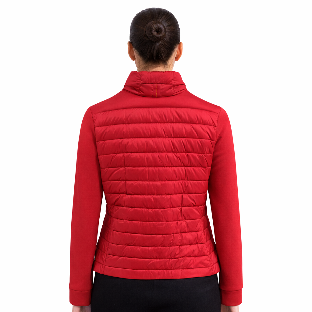 Parajumpers Woman Red Jackets