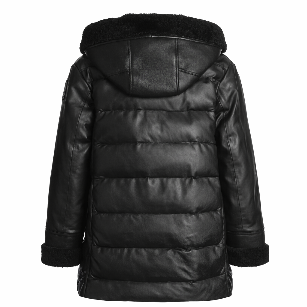 Parajumpers Woman Black Jackets