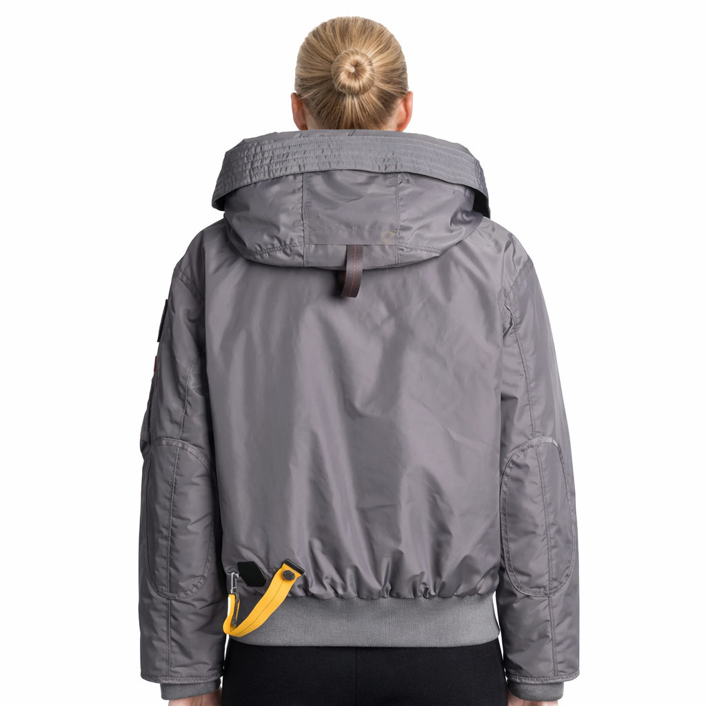 Parajumpers Woman Grey Jackets