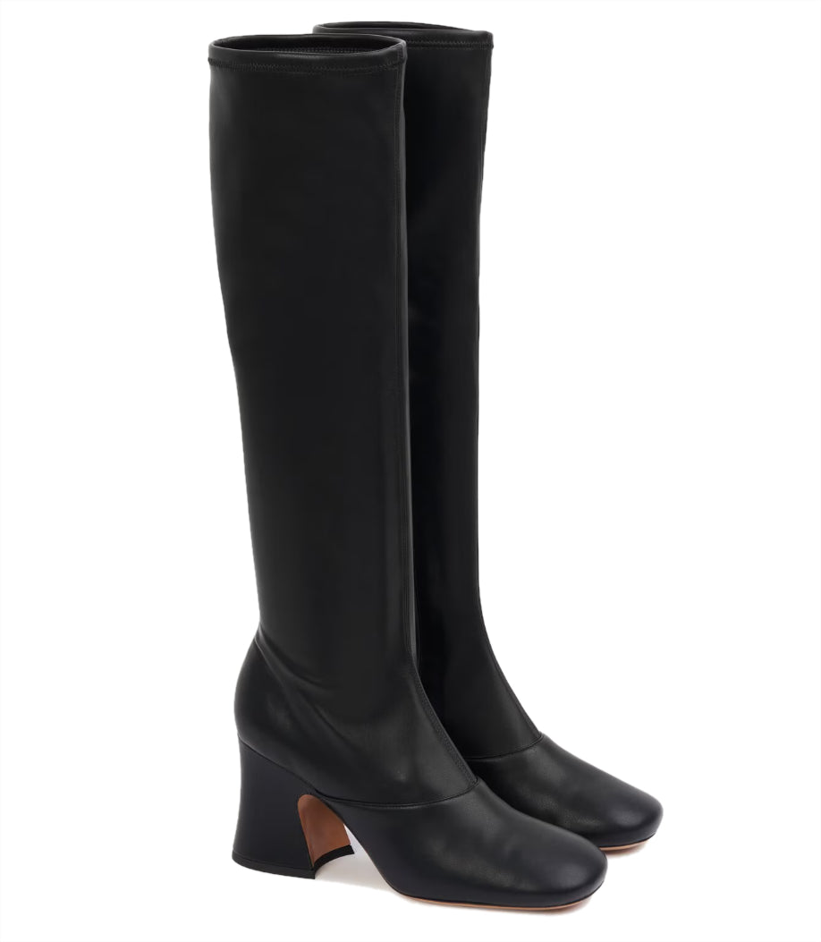 Chloé Woman Black Boots