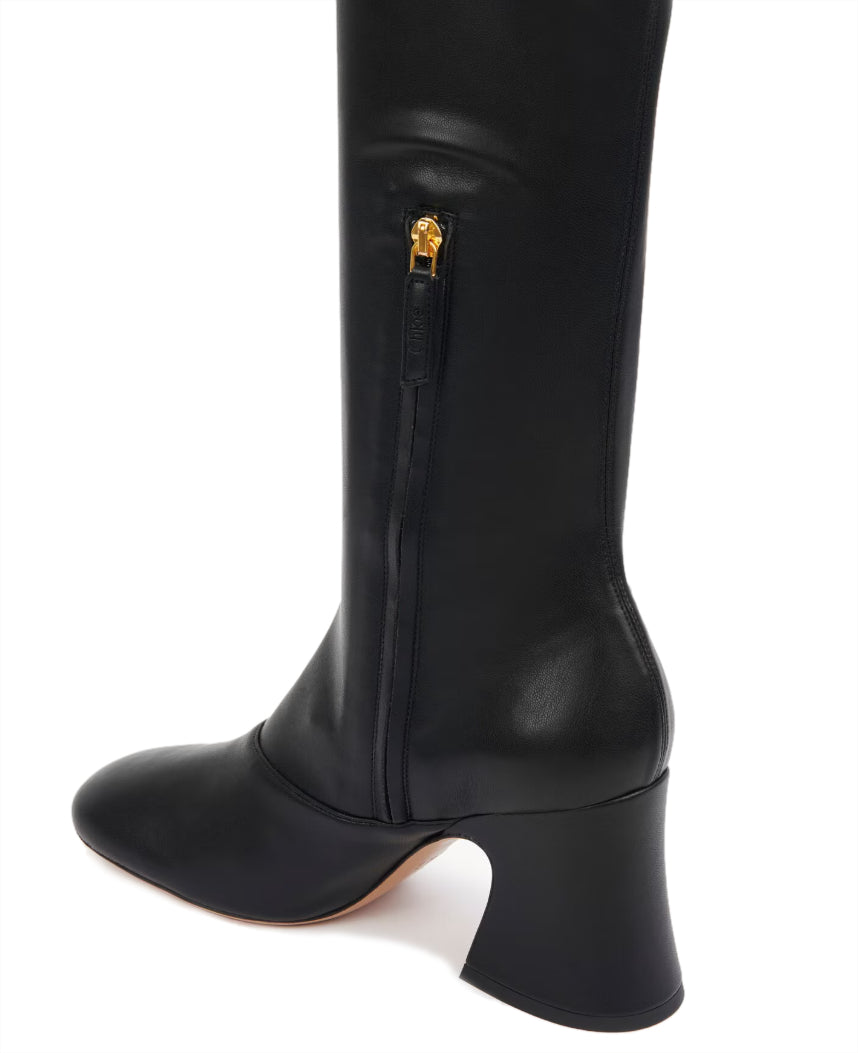 Chloé Woman Black Boots