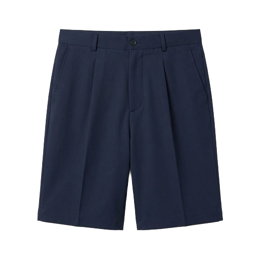 Alpha Studio Man Blue shorts