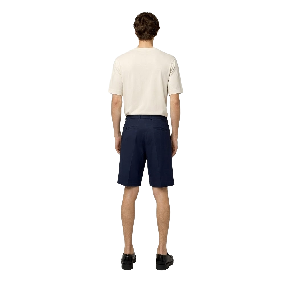 Alpha Studio Man Blue shorts