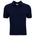 Alpha Studio Man Blue Polo
