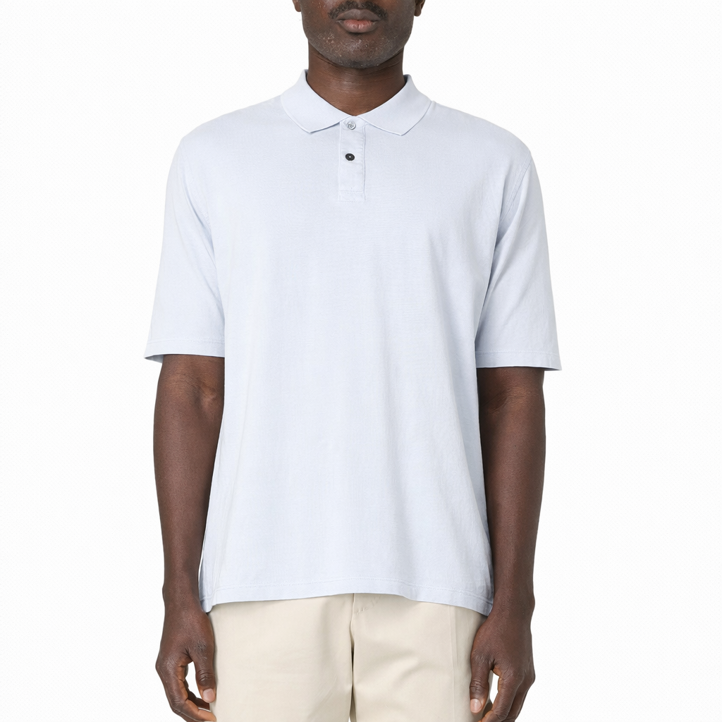 Alpha Studio Man Ice Polo