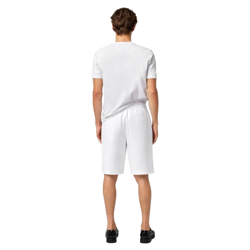 Alpha Studio Man White shorts