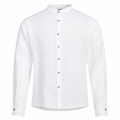 Alpha Studio Man White Shirts