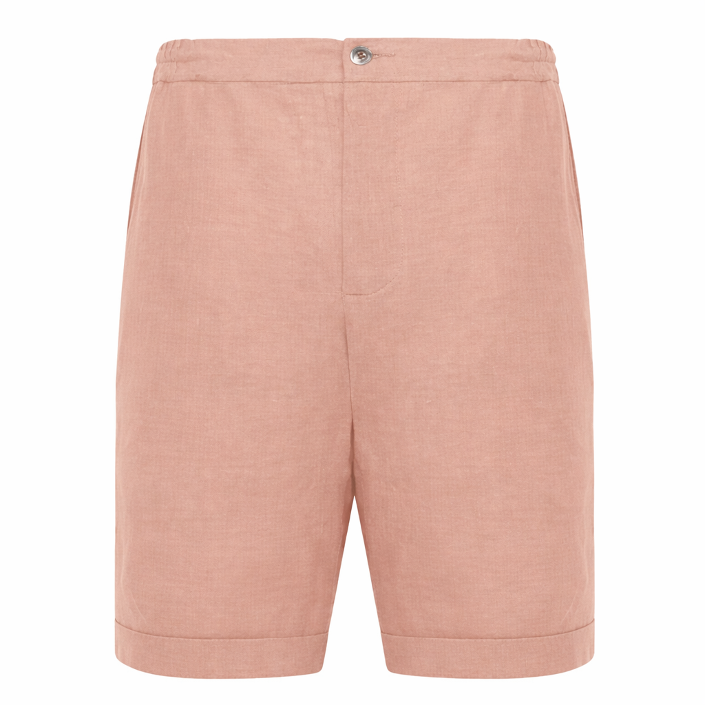 Alpha Studio Man Pink shorts