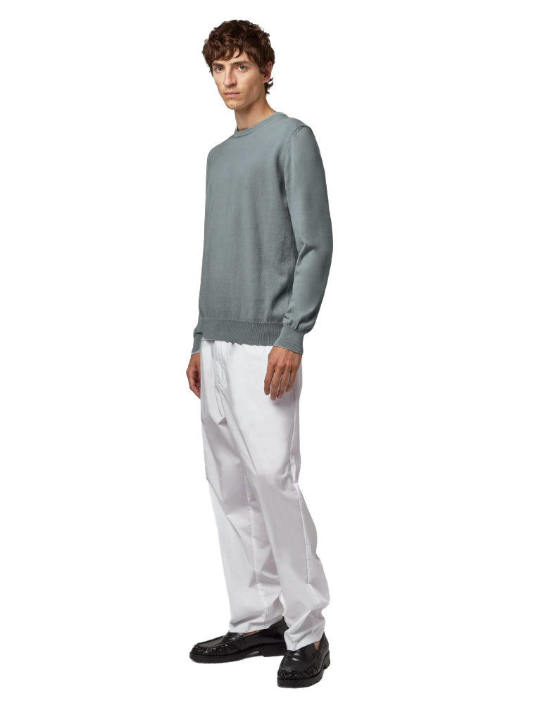 Alpha Studio Man Grey Sweaters