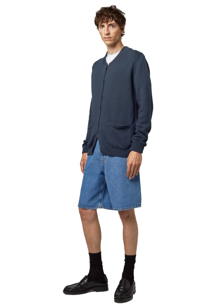 Alpha Studio Man Blue Jackets