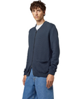 bomber maxi in cotone