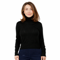 Alpha Studio Woman Black Sweaters