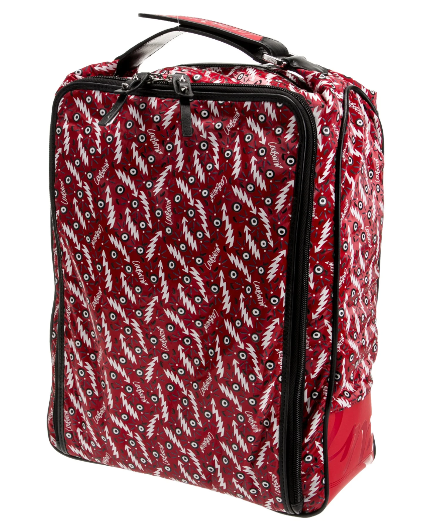 Christian Louboutin Woman Red Backpacks