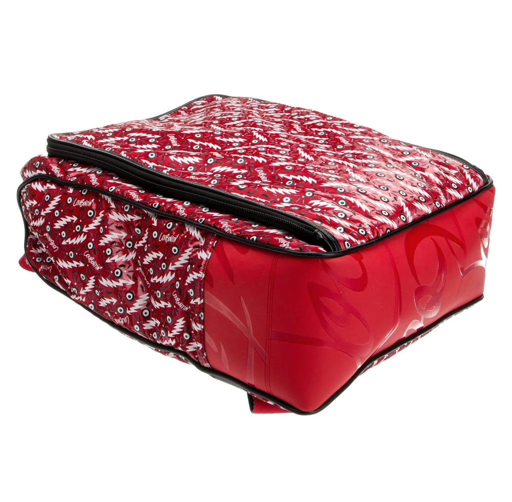Christian Louboutin Woman Red Backpacks