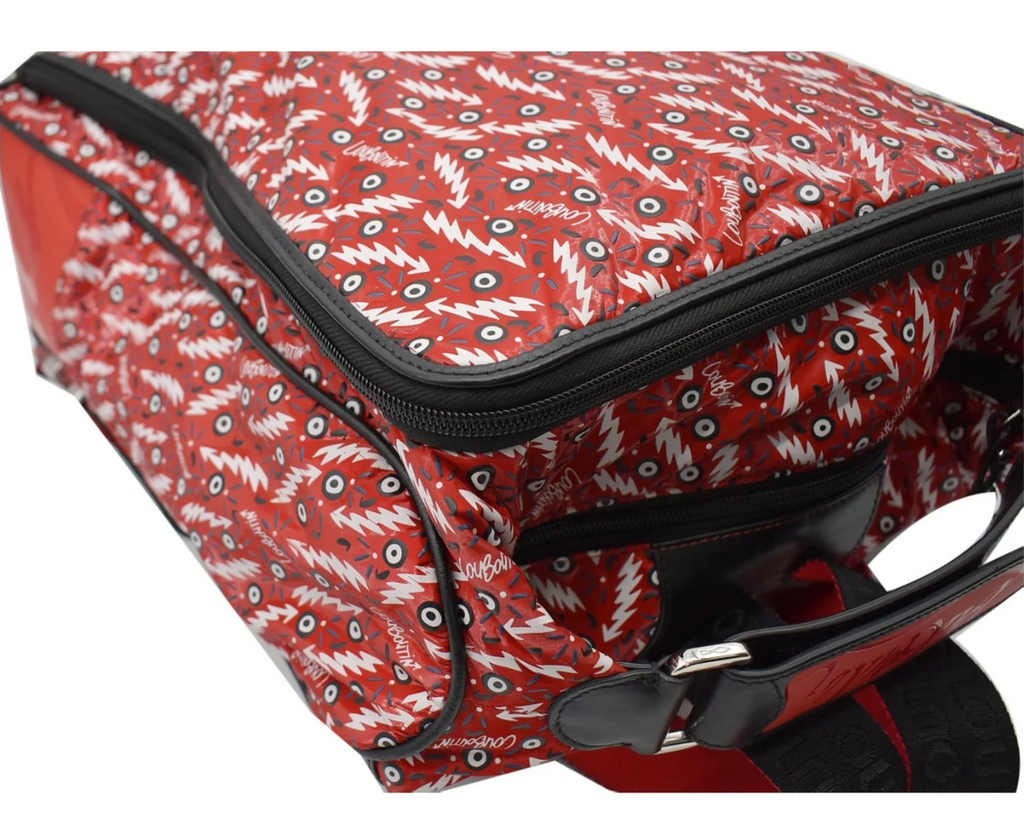 Christian Louboutin Woman Red Backpacks