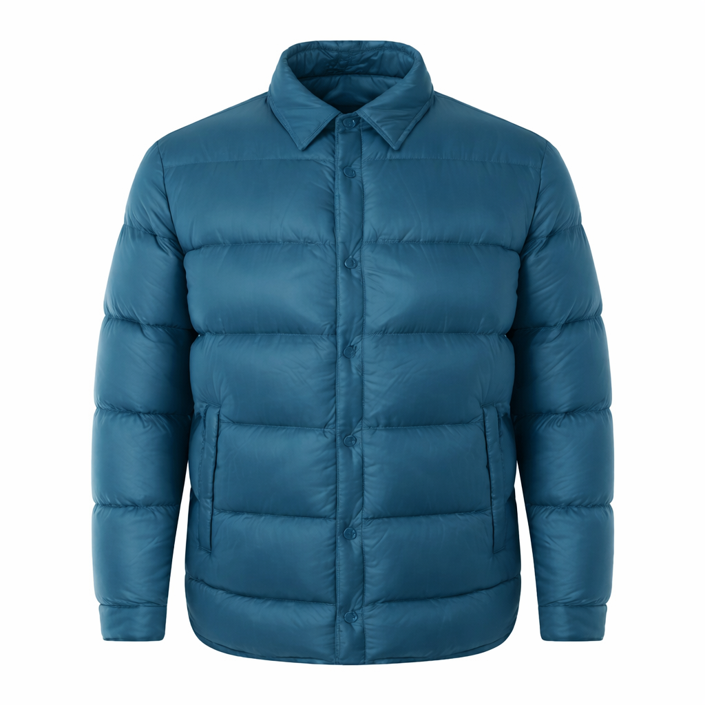 Herno Man Blue Jackets