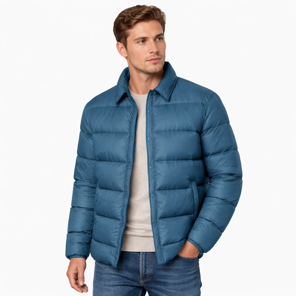 Herno Man Blue Jackets