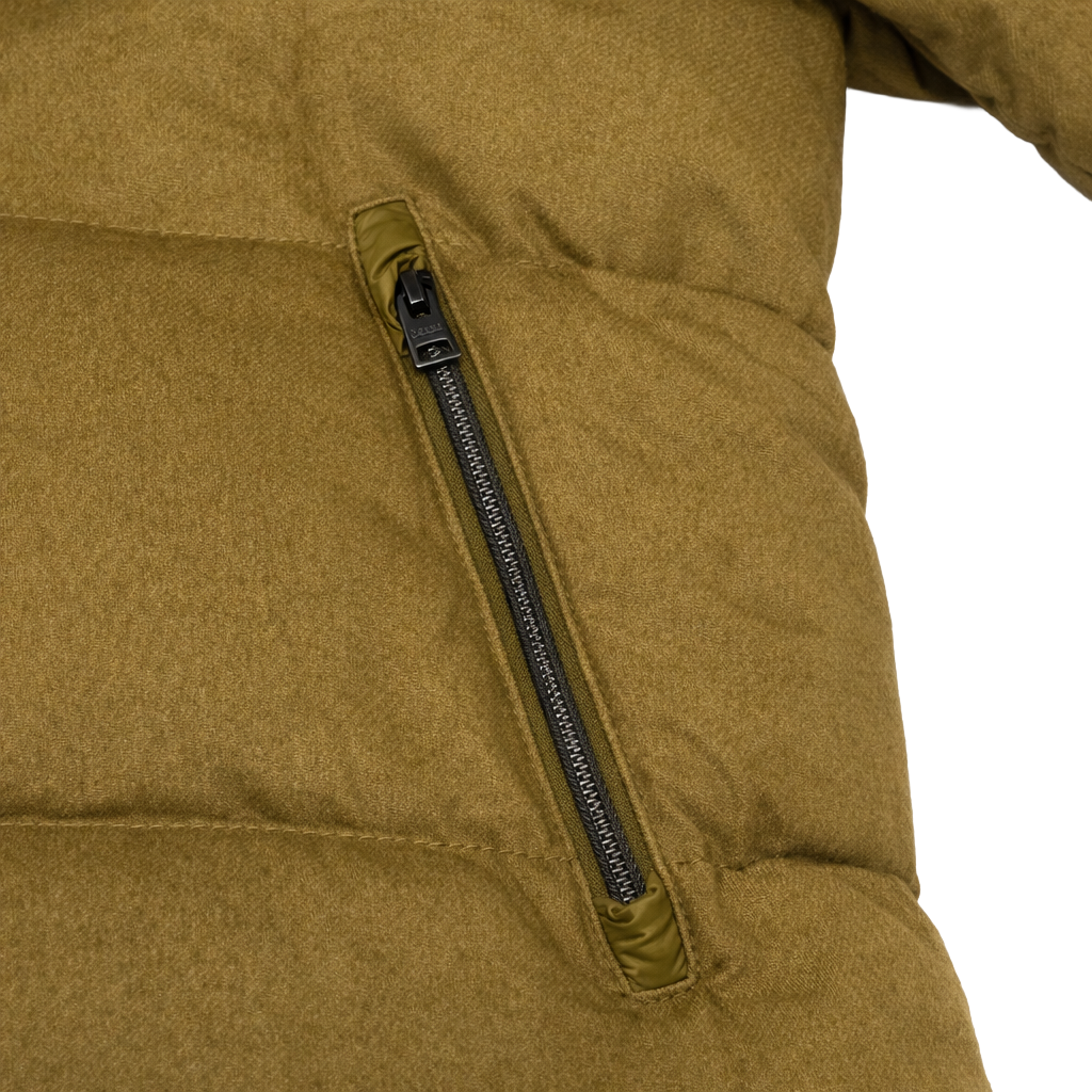 Herno Man Green Jackets