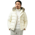 Herno Man White Jackets