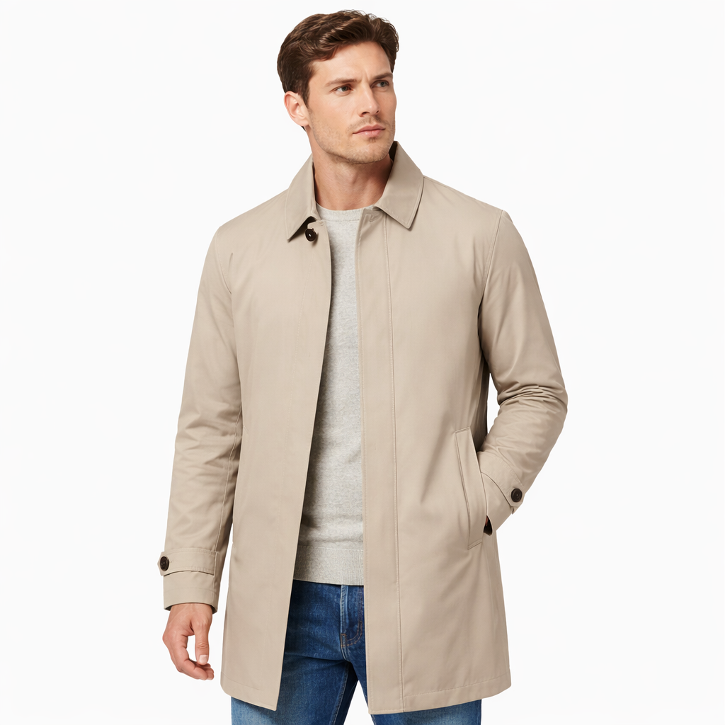 Herno Man White Jackets