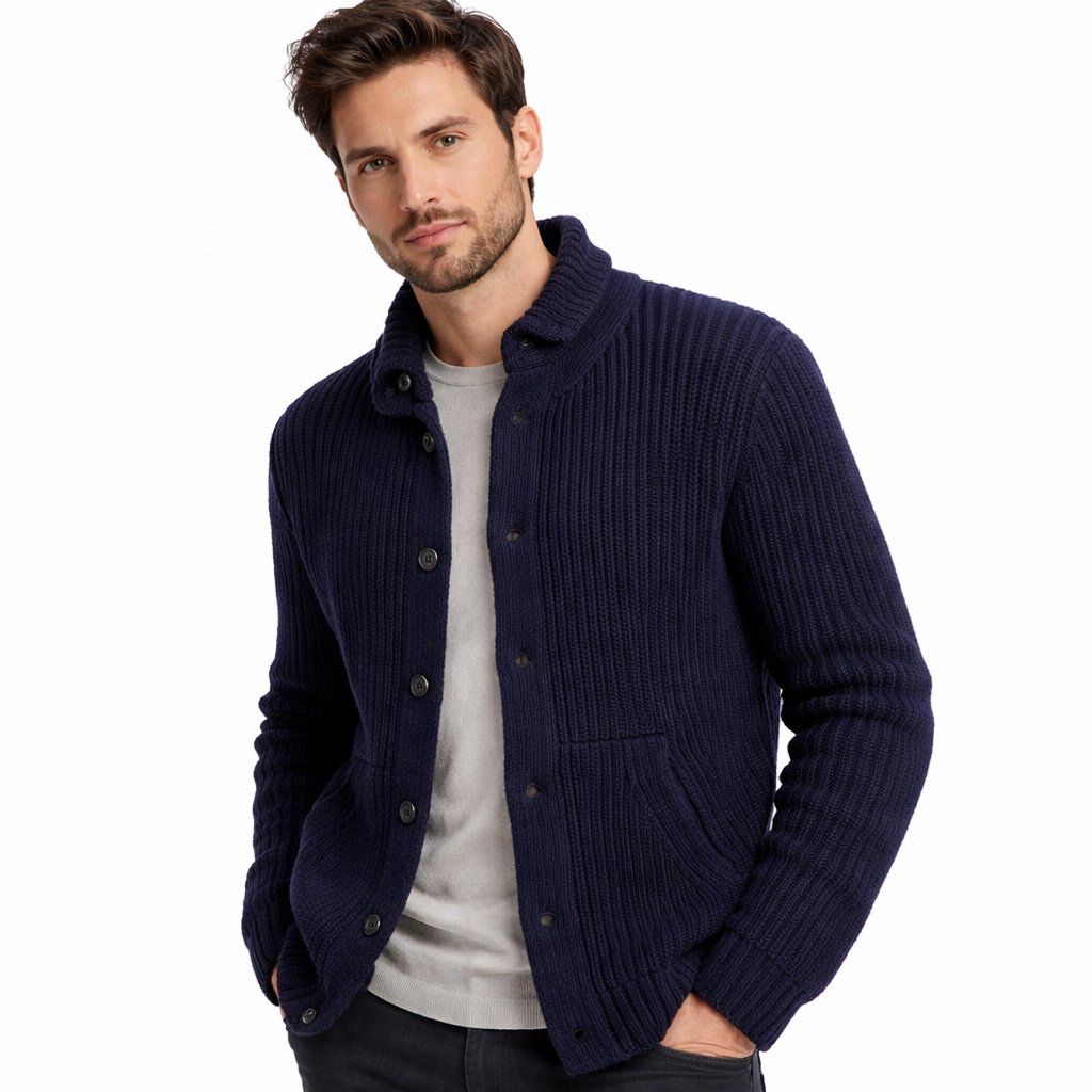 Herno Man Blue Jackets