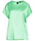 Pinko Woman Green Blouse
