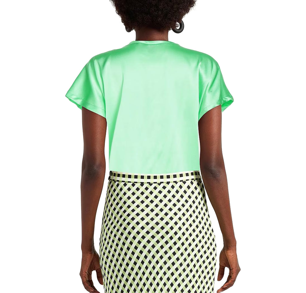 Pinko Woman Green Blouse