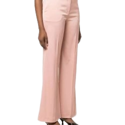Pinko Woman Trousers Pecole Pink