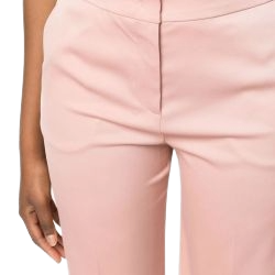Pinko Woman Trousers Pecole Pink