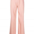 Pinko Woman Trousers Pecole Pink