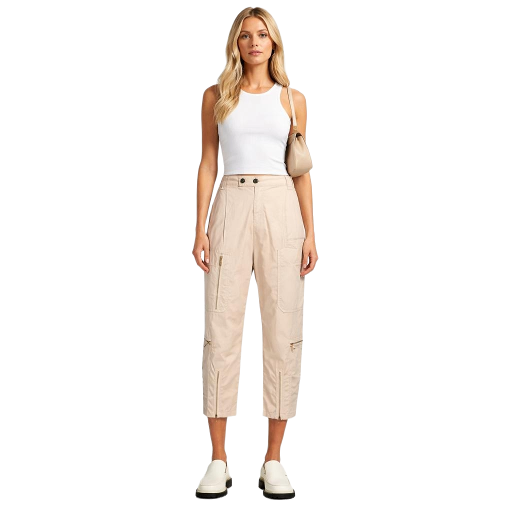 Pantaloni Matese Pinko