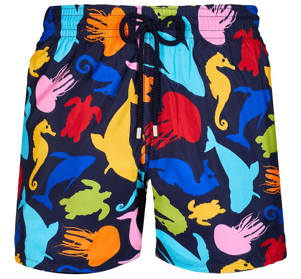 Swim shorts paradise vintage