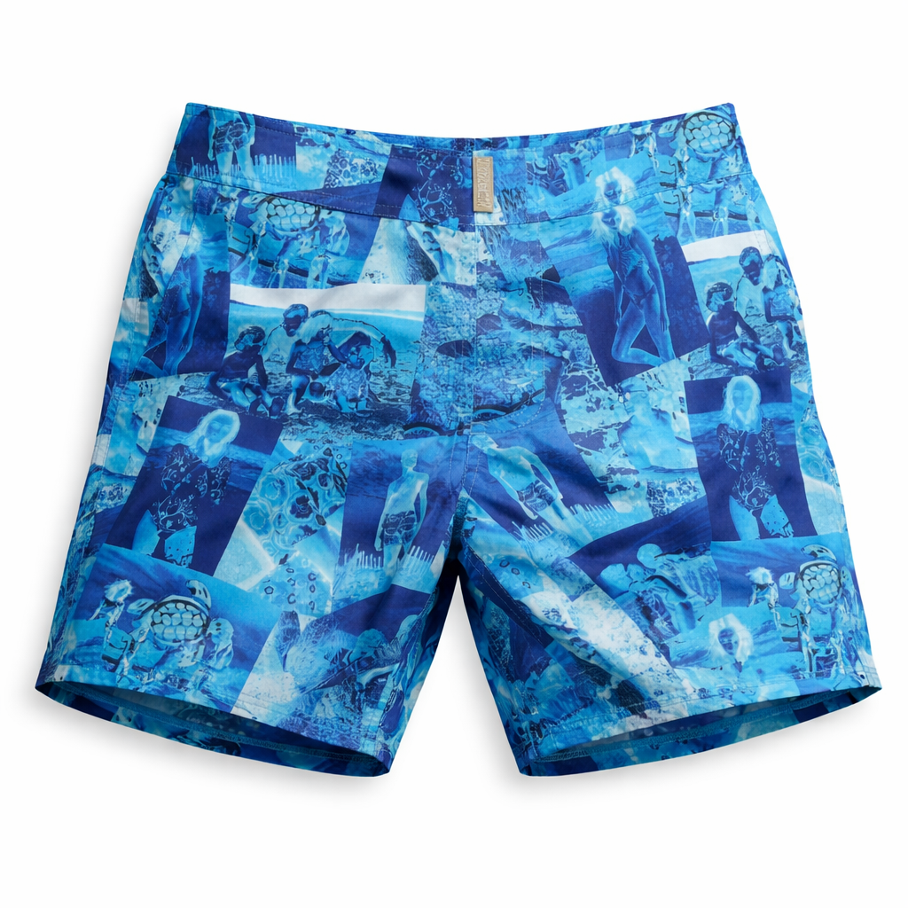 Swim Short Merise Vintage