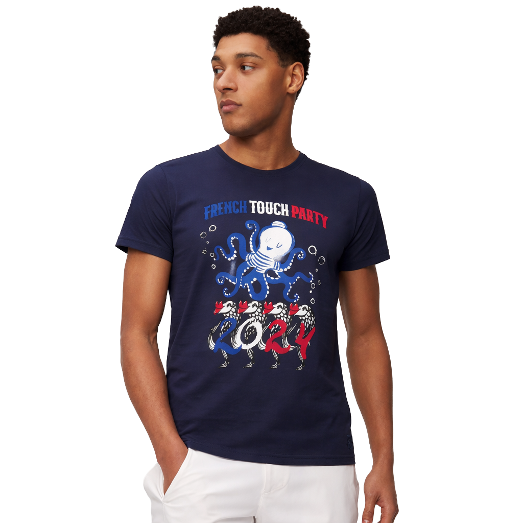 T-shirt Thom 