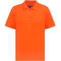 Vilebrequin Man Polo Arancio Abricot Orange