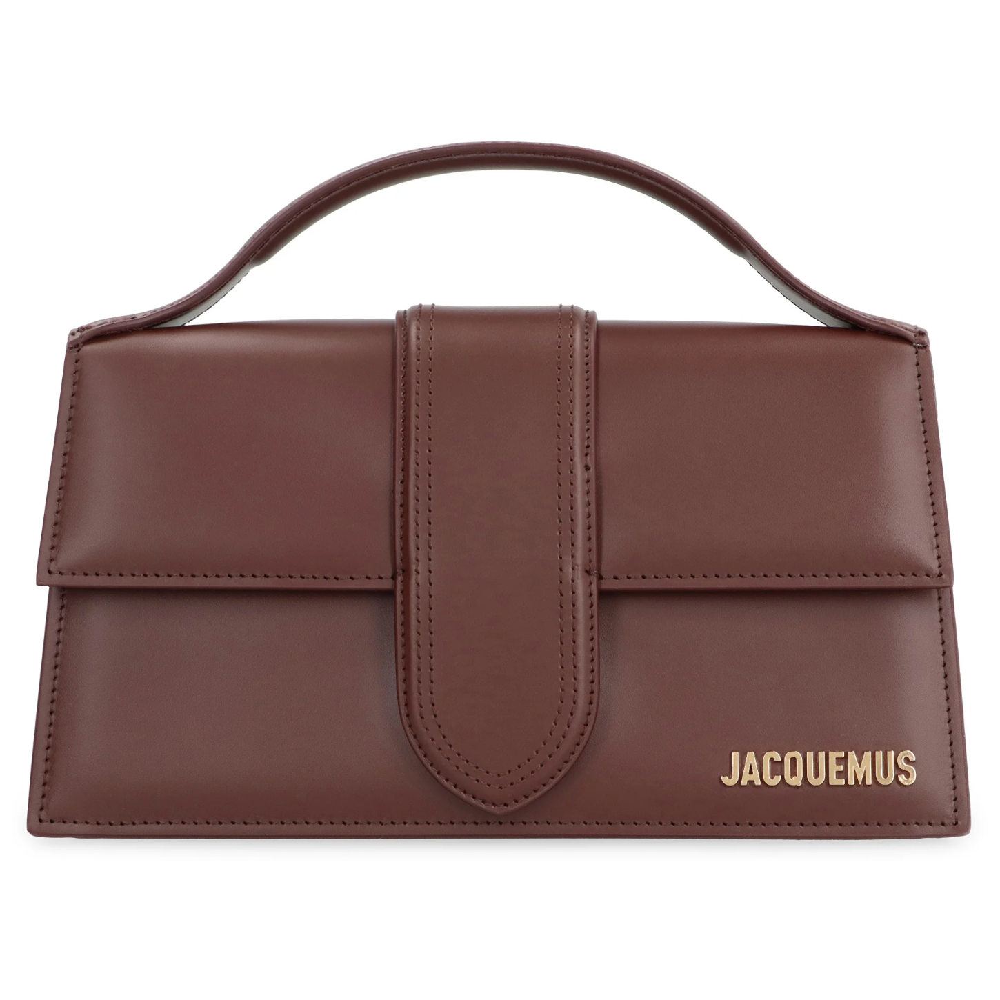 Jacquemus Woman Bambino Crossbody Bags Brown