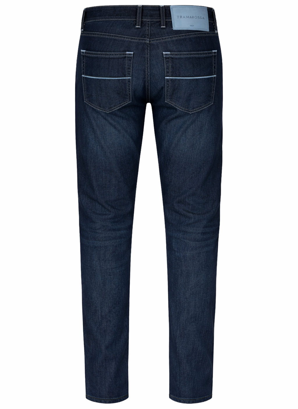 Tramarossa Man Dbccl Light Jeans Blue