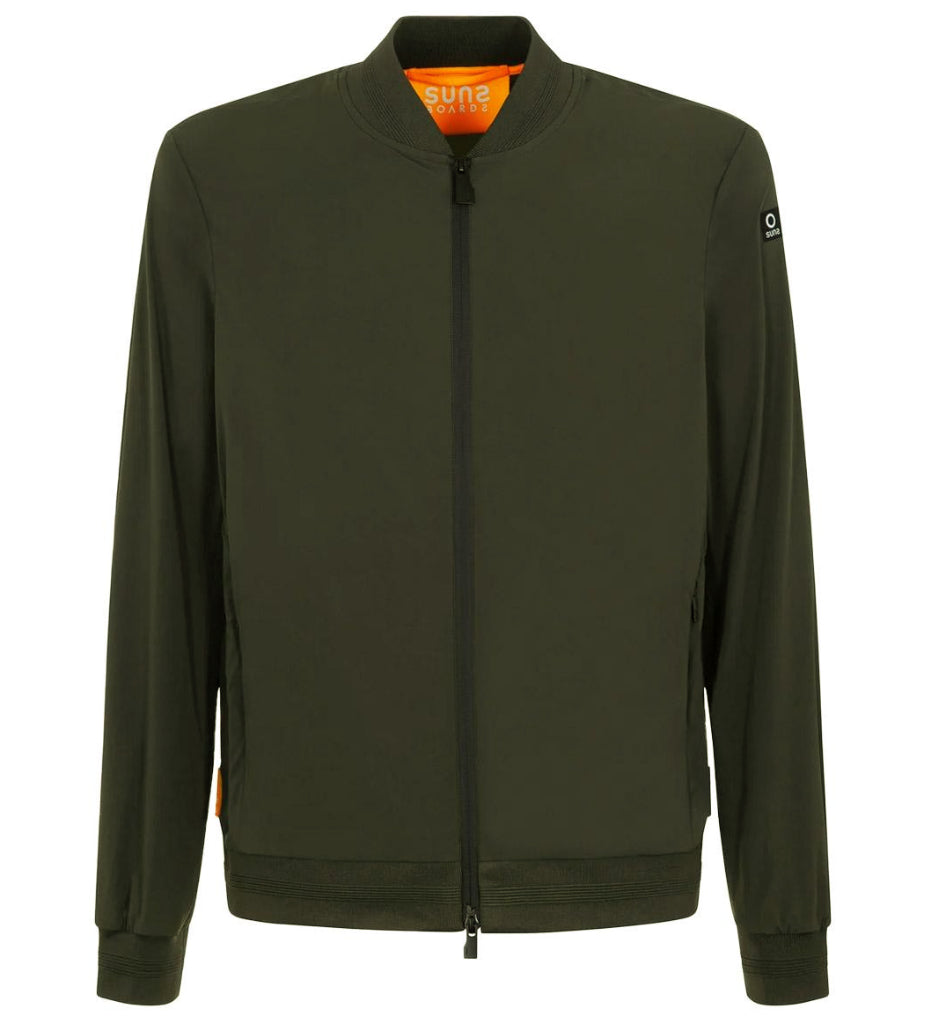 giacca fuji stretch