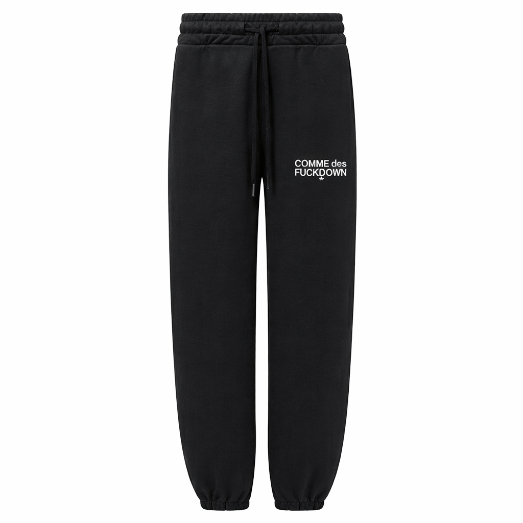 pantaloni neri
