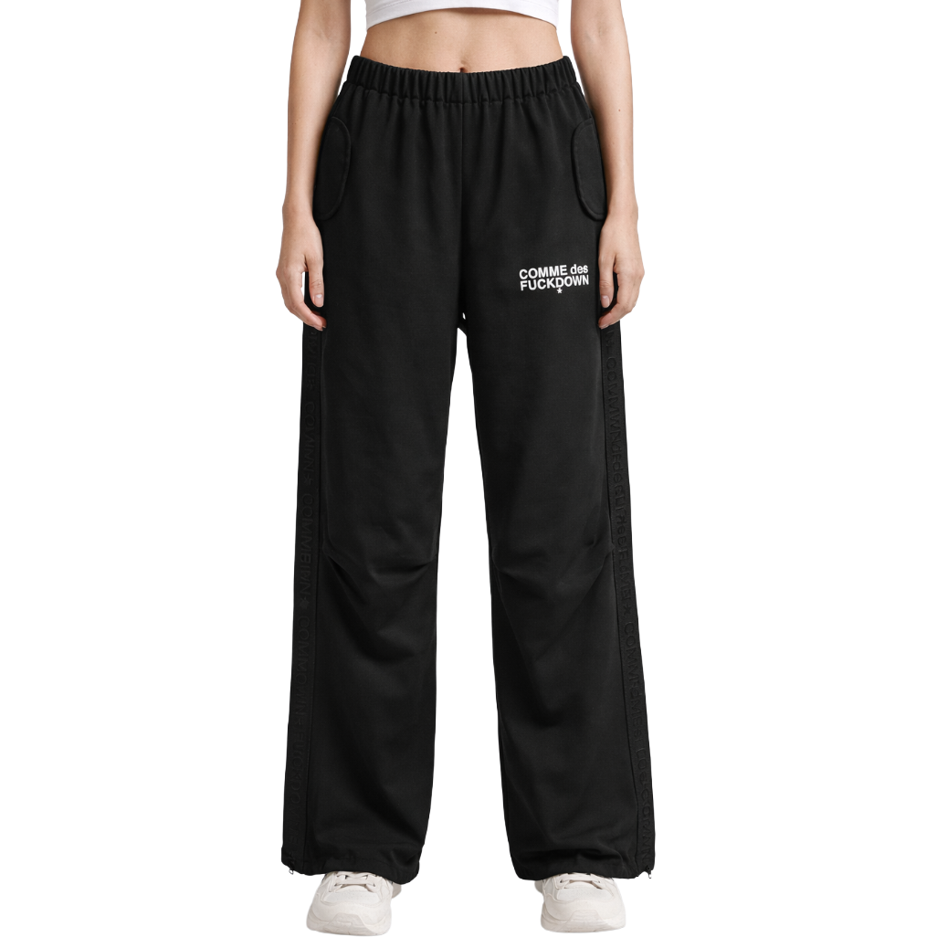 pantaloni neri
