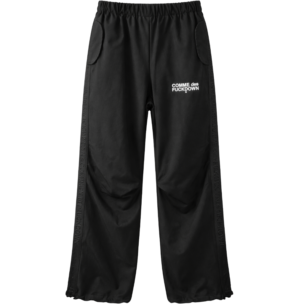 pantaloni neri