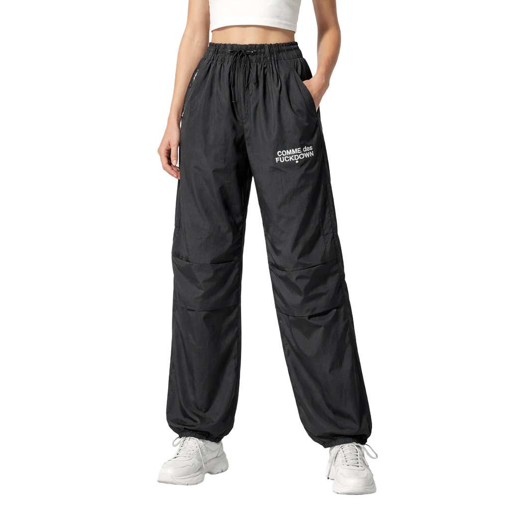 Pantalone parachute 