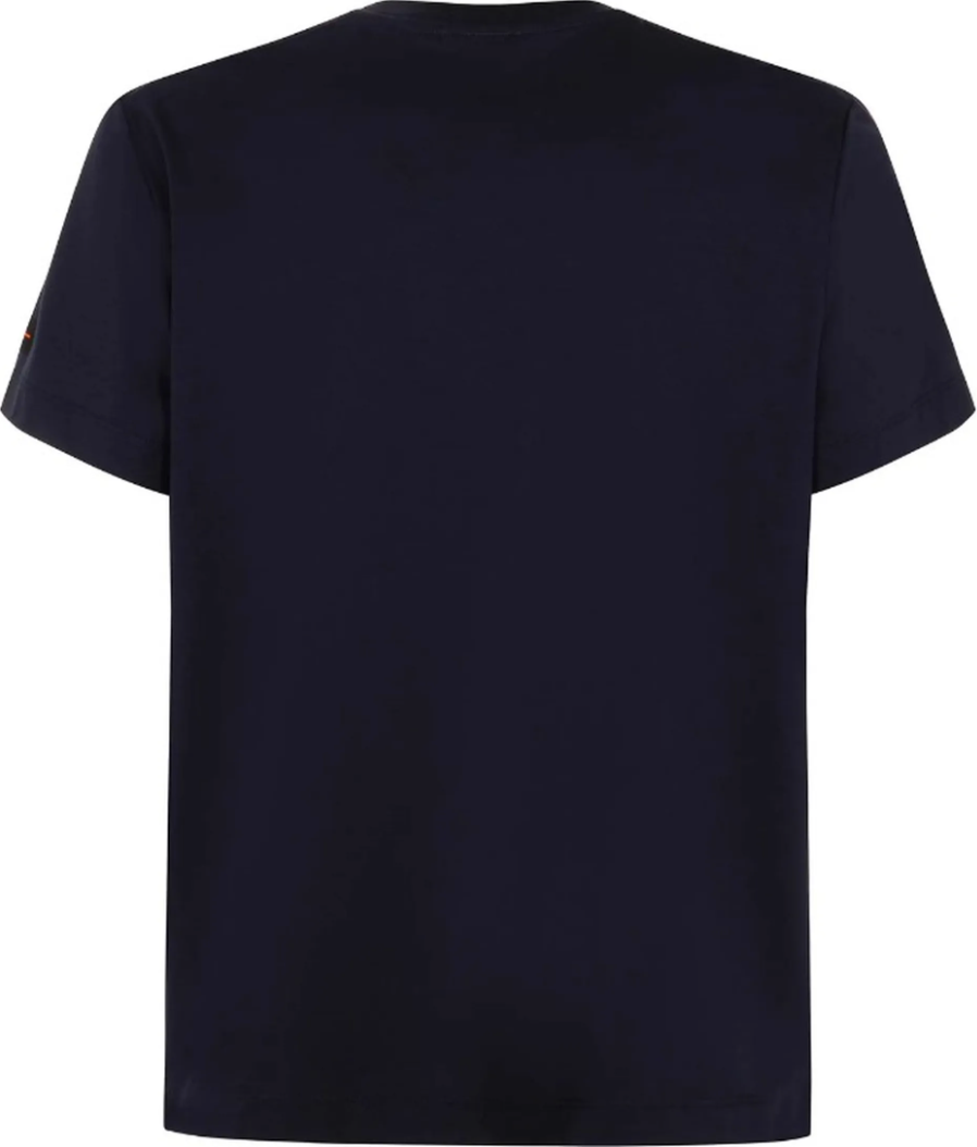 Suns Man T-Shirt Paul Lux Blue