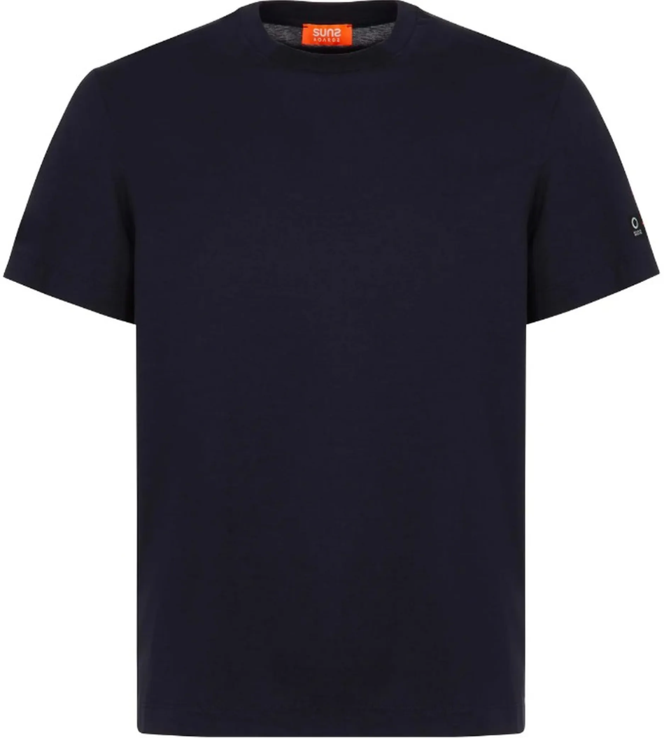 Suns Man T-Shirt Paul Lux Blue