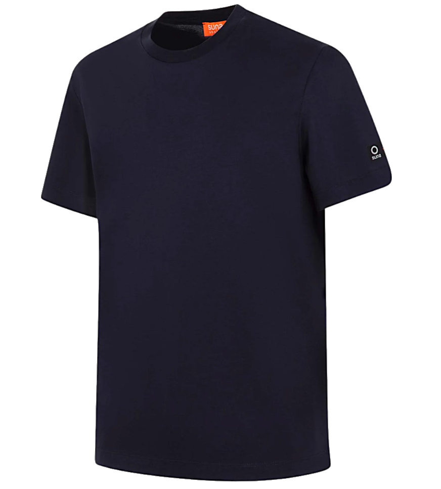 Suns Man T-Shirt Paul Lux Blue