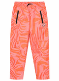 Pharmacy Industry Man Trousers Cargo Triacetato Orange
